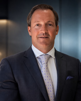 Christopher Ridgeway portrait